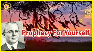 Emmet Fox: Prophecy For Yourself - Creating Your Blueprint *Further Explained* | Mr Inspirational