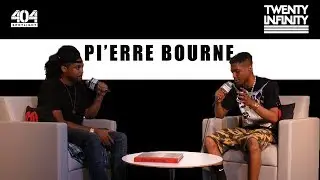 Pi'erre Bourne talks about how he got into music, and his album TLOP 4 with Moran Tha Man