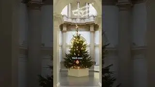 Tate Britain from 1988 turning the holiday season into a full museum #art #holidayseason #cards