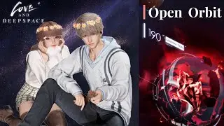 Love and Deepspace - Deepspace Trial: Open Orbit 190