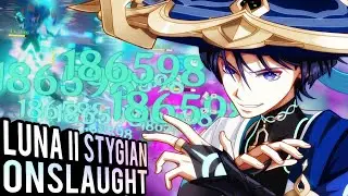 C6 R5 Wanderer Luna II Stygian Onslaught [Genshin Impact 6.1]