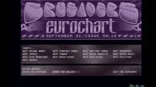 Crusaders - Eurochart 12 (Amiga - 1991)