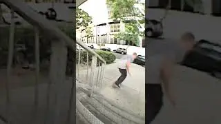 Jason Jones Kf Crook Wilshire Rail Classic Skateboarding Shorts