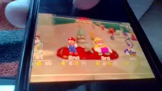 super mario party results whomp ruins 15 turns