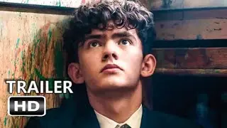 HEARTSTOPPER 2022 Trailer YouTube | Drama Romance Movie | Kit Connor ,Joe Locke