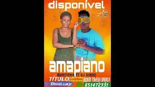 DJ Dinho-amapiano kumpeta