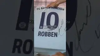 Tutorial: how to frame your football shirt at home #shorts