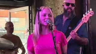 Ian Bennett Nashville, Kayla Rose Nashville, Joe Birmingham Bass, Brett Byars