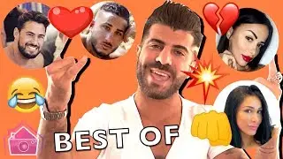 L&eacute;ana, Beverly, Jelena, Vivian... donnent un mot pour Thomas (Les Anges 11) !