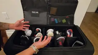 REAL Review 25.03 | Rolling EQP Bag by Private Label
