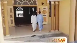 Diafara SEYE et la nuit du laylatoul khadry Keur Serigne Saliou &agrave; Janatul Mahwa
