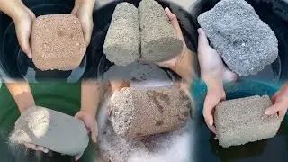 Dusty😷different texture water💦crumbling🤤#eshaledit dont forget subscribe
