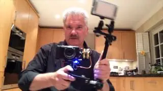 Defy Gravity - Gimbal, by Erik Hoffman
