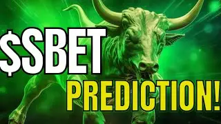 SBET STOCK: EXACT PRICE PREDICTION! ($SBET)