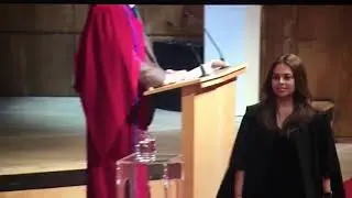 UCL MSc Nanotech & Regen. Med. graduation ceremony