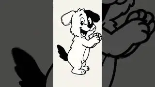 Perro loco baila y canta felizmente #perro #loco #bailando