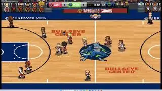 Can My Team Win This Pixel Basketball Game?
