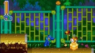 Mega Man 8: Search Mans Stage- No Damage