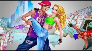 Hip Hop Dance School Game | Coco Play By TabTale  | Fun Girl Kids Games Perfect 10