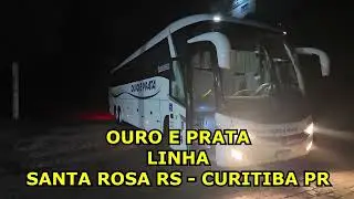 VIA&Ccedil;&Atilde;O OURO E PRATA VIAGEM DE GETULIO VARGAS RS PARA  EREXIM RS BRASIL