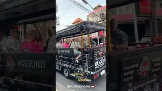 Bali Beer Cycle Party Vibes in Kuta 🚴🍻
