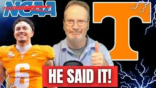 Tennessee Source LEAKS GREAT NEWS for Vols & Joey Aguilar in Lawsuit Update! | Volunteers