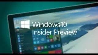 Installing Windows 10 Insider Preview Build 16288