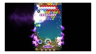 Day 9 - Quick Bubble Shooter Level