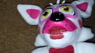 Funtime Foxy plush review