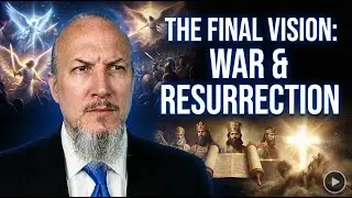 Unlocking Daniel&rsquo;s Final Vision: Spiritual Warfare, The Antichrist & The Resurrection (Daniel 10&ndash;12)