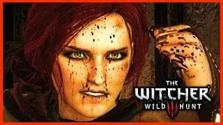 The Witcher 3 ► Triss' Fingernails Ripped Out!