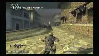Socom CA: Liberation - Demolition (Xlink 4/3/2013)