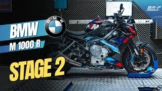 Bmw M 1000 R - Stage 2 Tuning