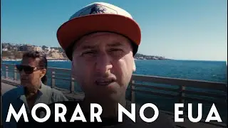 A BELEZA DE MORAR NOS ESTADOS UNIDOS SAN DIEGO CALIFORNIA