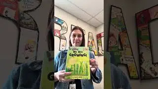 We Are Growing by Laurie Keller