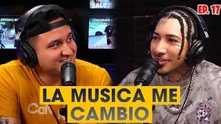 CARLOS BLANCO NOS CUENTA TODA LA VERDAD SOBRRE LA MUSICA
