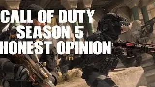 My honest opinion on season 5 | Call of duty modern Warfare 2