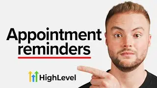 How to Automate Calendar Bookings and Appointment Reminders in GoHighLevel (Step by Step)