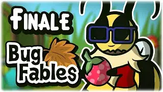 FINAL BOSS / ENDING! | Let's Play Bug Fables | Part 23 | Blind PC Gameplay HD
