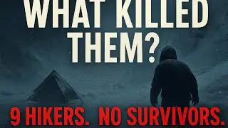 1959 Dyatlov Pass Mystery #dyatlovpassincident