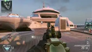 🔥 Call of Duty: Black Ops 2 – Gameplay Multijugador 2025 en Xbox Series X [SIN COMENTARIOS]