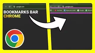 Show tab groups in Bookmarks bar in Google Chrome &mdash; Step-by-Step