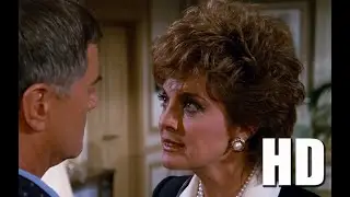 DALLAS - Sue Ellen Confronts J.R.