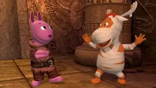 The Backyardigans - Scared of You