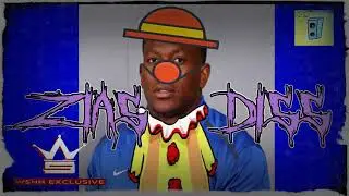 SoLLUMINATI Feat  Llu'Ness  Zias The Clown Zias DissTrackWSHH Exclusive   Official Audio