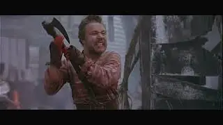 Gangs Of New York: Bill The Butcher's Death (2002)
