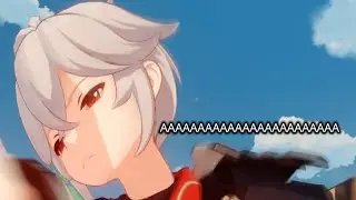 So I tried out the Korean dub... *NOT SUS*
