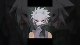 THE INFAMOUS COLD BLOODED KAKASHI 🩸 | #naruto #narutoshippuden #shorts #anime #hokage #kakashi #edit