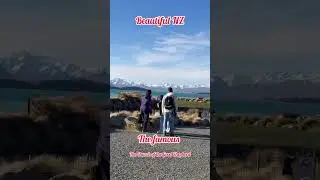 #lake Tekapo #The Church of the Good Shepherd#nztamil#travel#shorts
