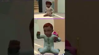 Our Cute Alien Babies HAVING FUN! | madamenordica777 on #Twitch